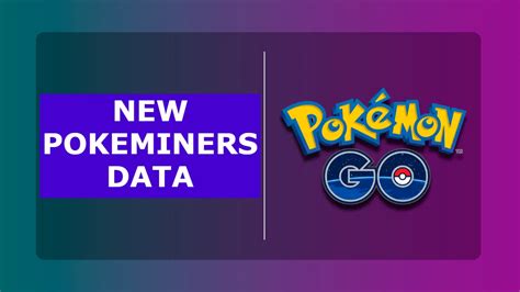 Some of these Pokmon are seriously hype, and may even hint at future events Let us know which ones you are most hyped to potentially see in game soon. . Pokeminers pokemon go